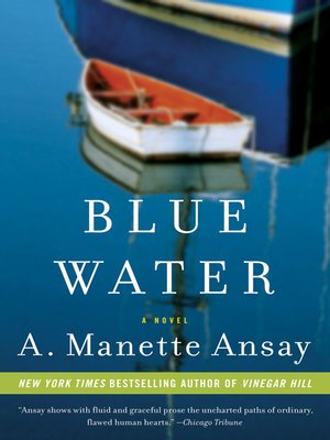 cover image of Blue Water